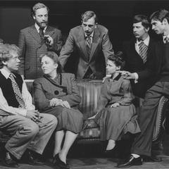 Scene from Mousetrap