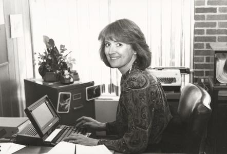 Elizabeth Schoenfeld, Janesville, 1990