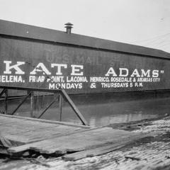 Kate Adams (Packet, 1898-1927)