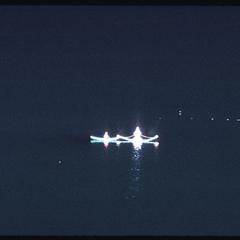 Boat races--nighttime