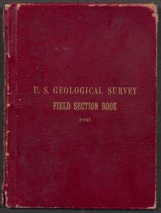 Mesaba [Mesabi] Range - 1901 - July 1 to Aug. 13 : [specimens] 45270-45399, 46000-46005