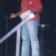 Lilia Williams performs at 2003 MCOR
