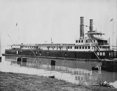 Illinois (Towboat/rafter, 1921-1954)