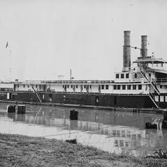 Illinois (Towboat/rafter, 1921-1954)