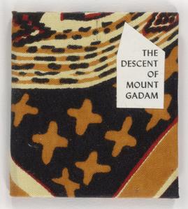 The descent of Mount Gadam