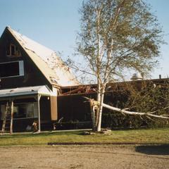 Door County tornado 08/24/1998