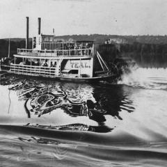 Teal (Ferry/Packet, 1893-1904)