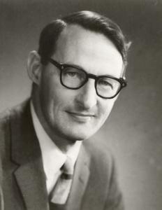 Lloyd C. Pray, geology