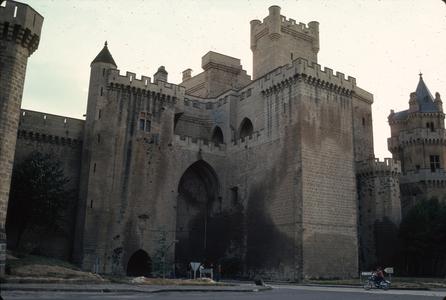 Palacio de los Reyes de Navarra
