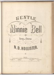 Gentle Minnie Bell