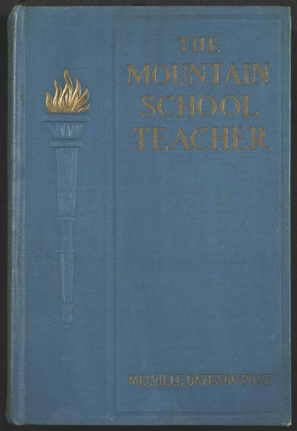 Mountain school-teacher (1 of 4)