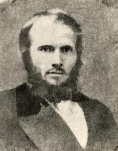 Charles Wakeley, UW class of 1854
