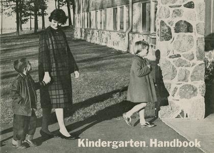 Kindergarten handbook