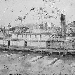 Jessie B. (Rafter/Excursion boat, 1891-1907)