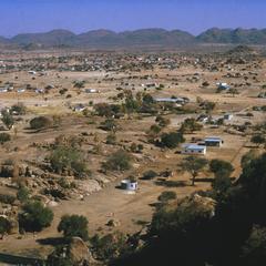 View of Thamaga