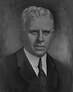 Ernest A. Smith, President of the La Crosse Normal School