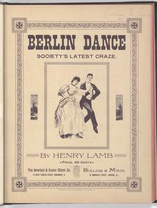 Berlin dance