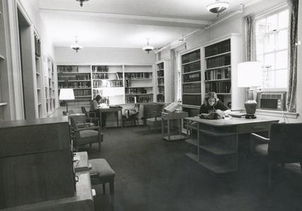 Elizabeth Waters library