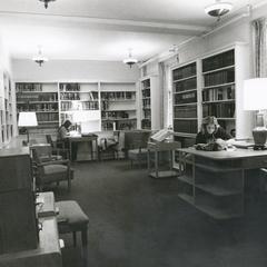 Elizabeth Waters library