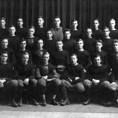 1911 football team
