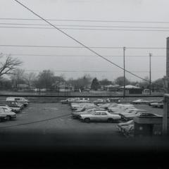 MacWhyte plant parking lot