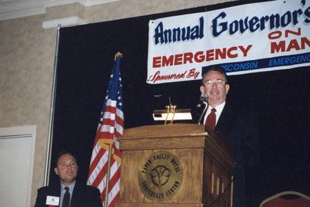 Governor's conference on emergency management