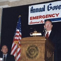 Governor's conference on emergency management