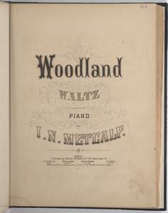 Woodland waltz