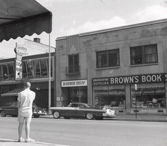 Brown's Bookstore