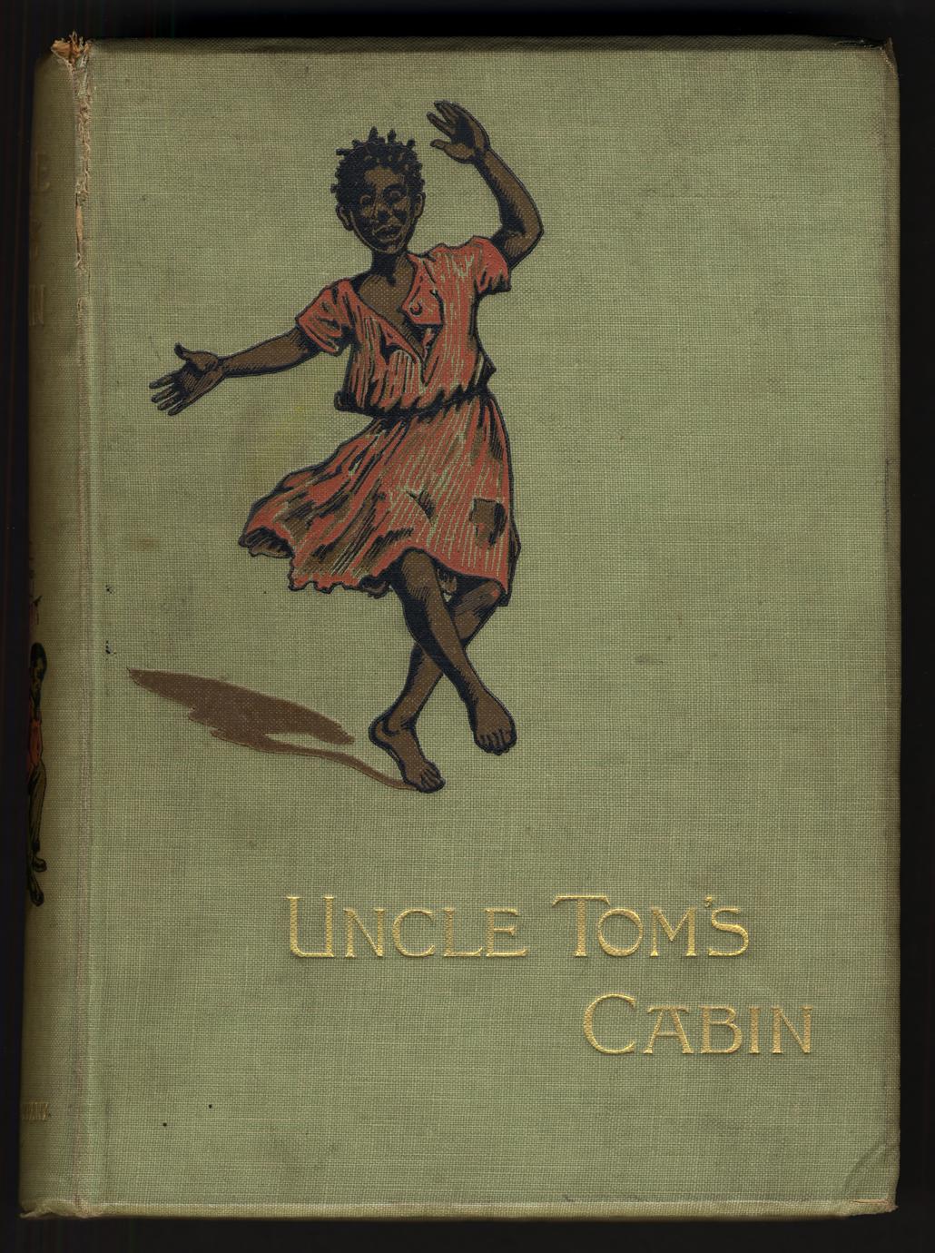 Uncle Tom's cabin : a tale of life among the lowly (1 of 3)