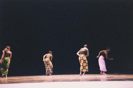African Essence at the 2001 MCOR