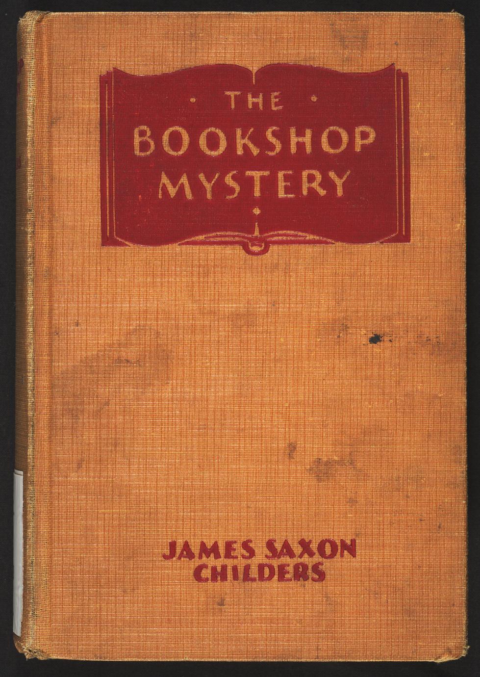 The bookshop mystery (1 of 2)