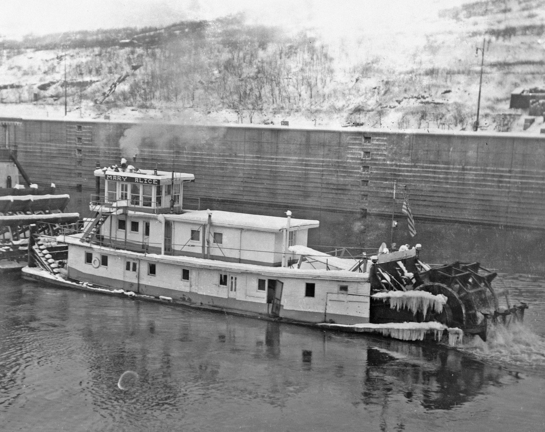 ‎Mary Alice (Towboat) - UWDC - UW-Madison Libraries