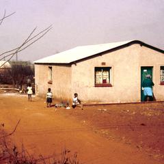 New Housing in Soweto Provided by the Government