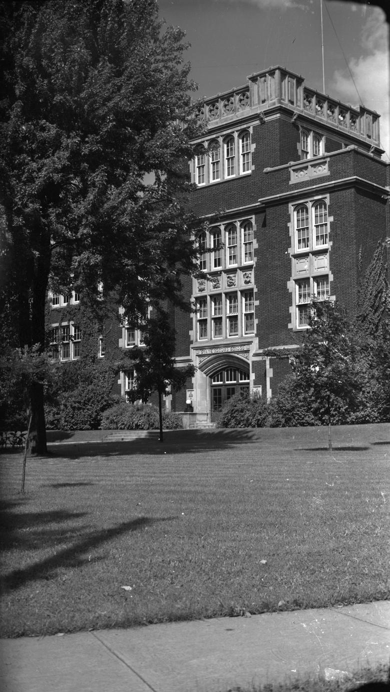 ‎Dempsey Hall - UWDC - UW-Madison Libraries