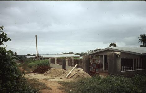 New houses in Ilesa