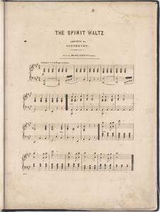 Spirit waltz