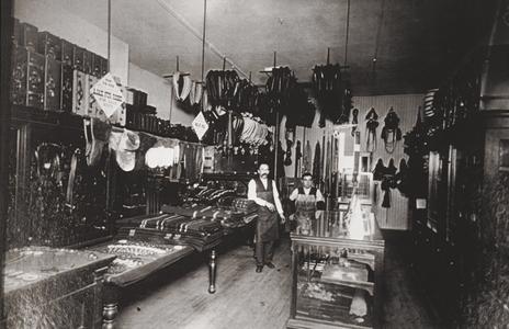 Peter Arnold Harness Shop