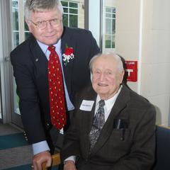 Andy Keogh and Earl Nelson, University of Wisconsin--Marshfield/Wood County, 2010