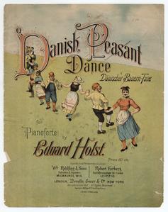 Danish peasant dance