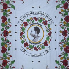 Centenary celebration / Kwame Nkrumah, 1909-2009