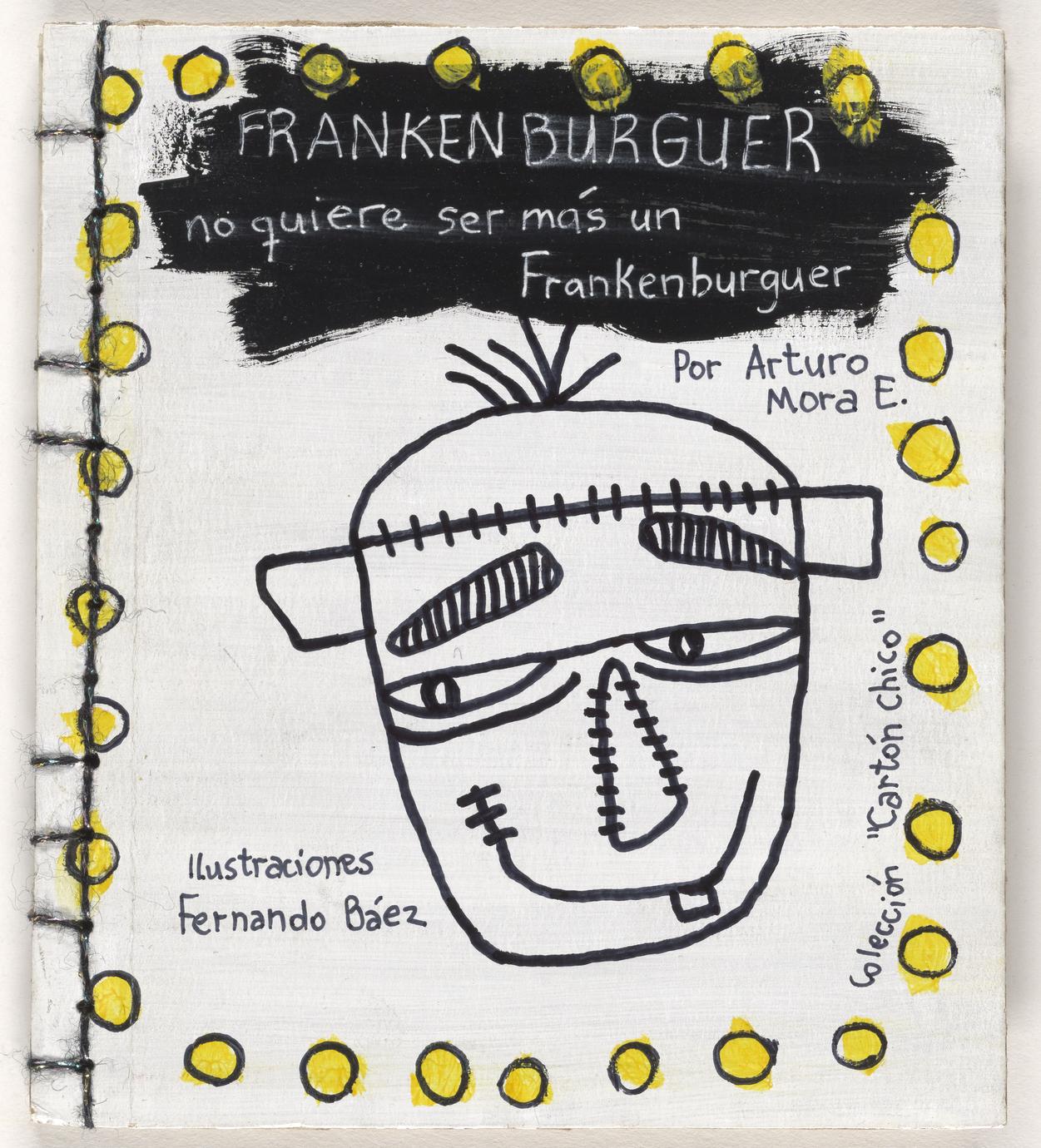 Frankenburguer  : no quiere ser más un Frankenburguer (1 of 3)