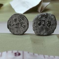 NG378, Coin of the Kushan King Vasudeva I