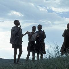 Xhosa Transkei dance