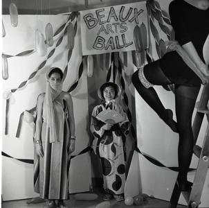Beaux Arts Ball, 1963