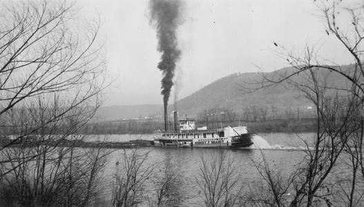 Robert F. Brandt (Towboat, 1936-1950)