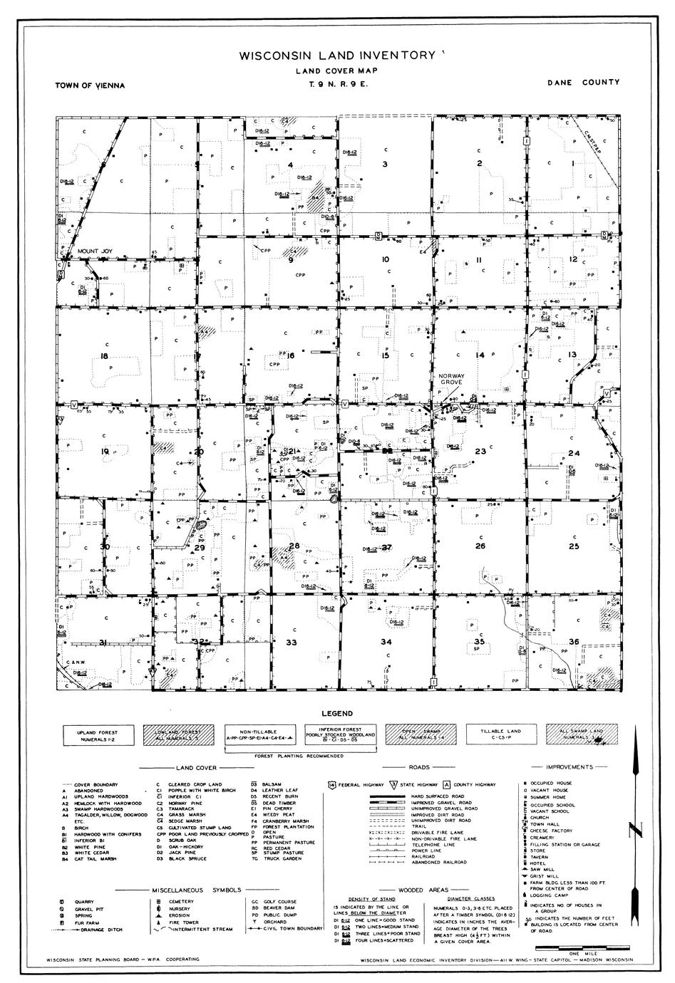 ‎Town of Vienna UWDC UWMadison Libraries