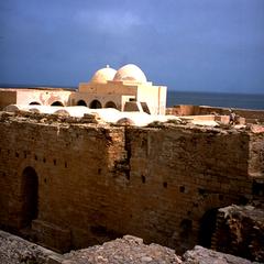 Borj Ghazi Mustapha, the Mosque Within a 16th Century Coastal Fort