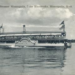 Minneapolis (Excursion, ca. 1907)