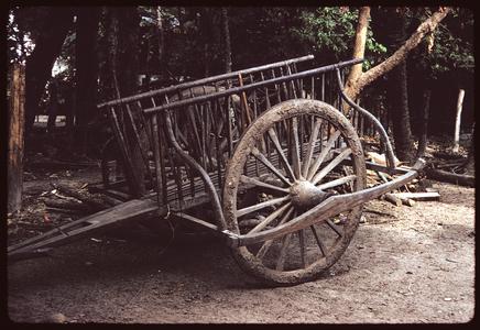 Ban Pha Khao : wagon